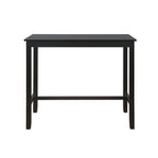 Table de bar pub Bridgeport de 42 pouces (chaises non incluses)