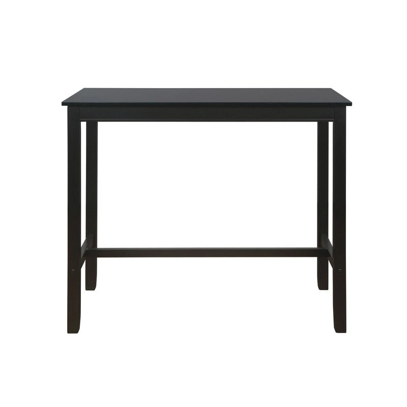 Table de bar pub Bridgeport de 42 pouces (chaises non incluses)