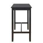 Table de bar pub Bridgeport de 42 pouces (chaises non incluses)