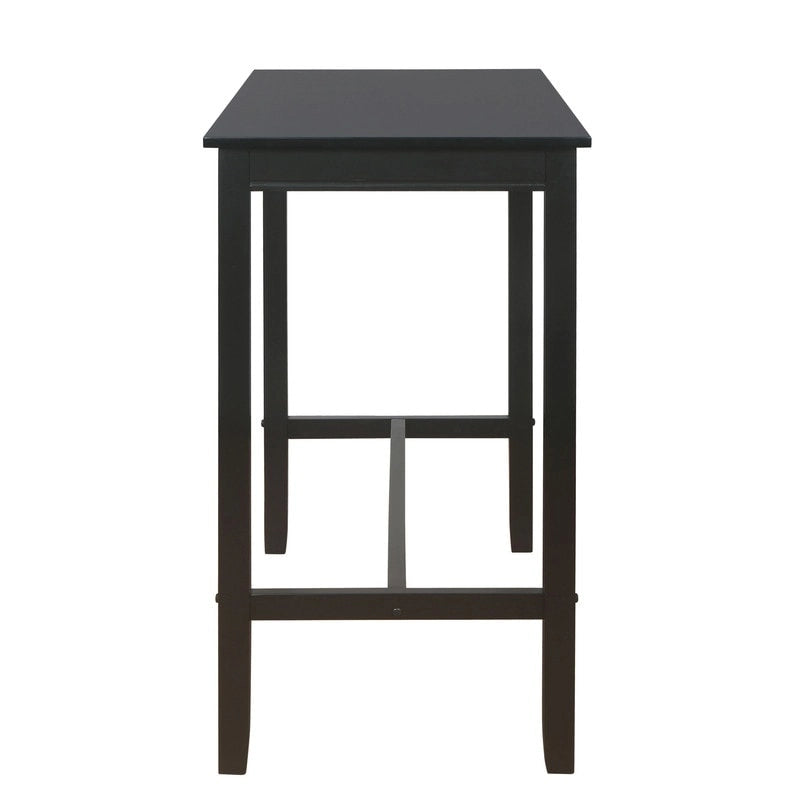 Table de bar pub Bridgeport de 42 pouces (chaises non incluses)