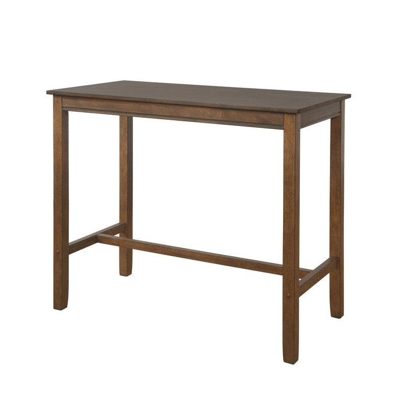 Table de bar pub Bridgeport de 42 pouces (chaises non incluses)