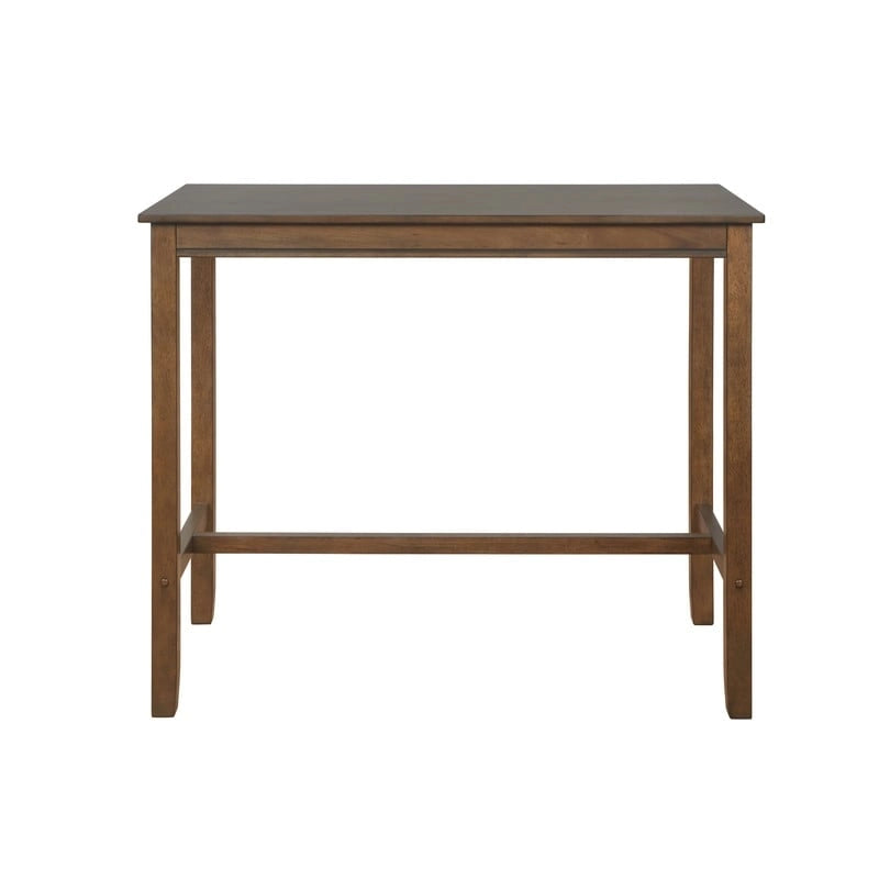 Table de bar pub Bridgeport de 42 pouces (chaises non incluses)