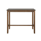 Table de bar pub Bridgeport de 42 pouces (chaises non incluses)