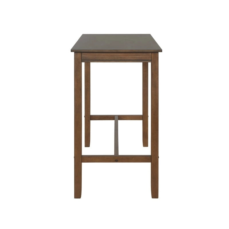 Table de bar pub Bridgeport de 42 pouces (chaises non incluses)