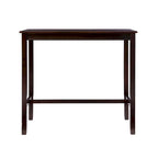 Table de bar pub Bridgeport de 42 pouces (chaises non incluses)