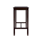 Table de bar pub Bridgeport de 42 pouces (chaises non incluses)