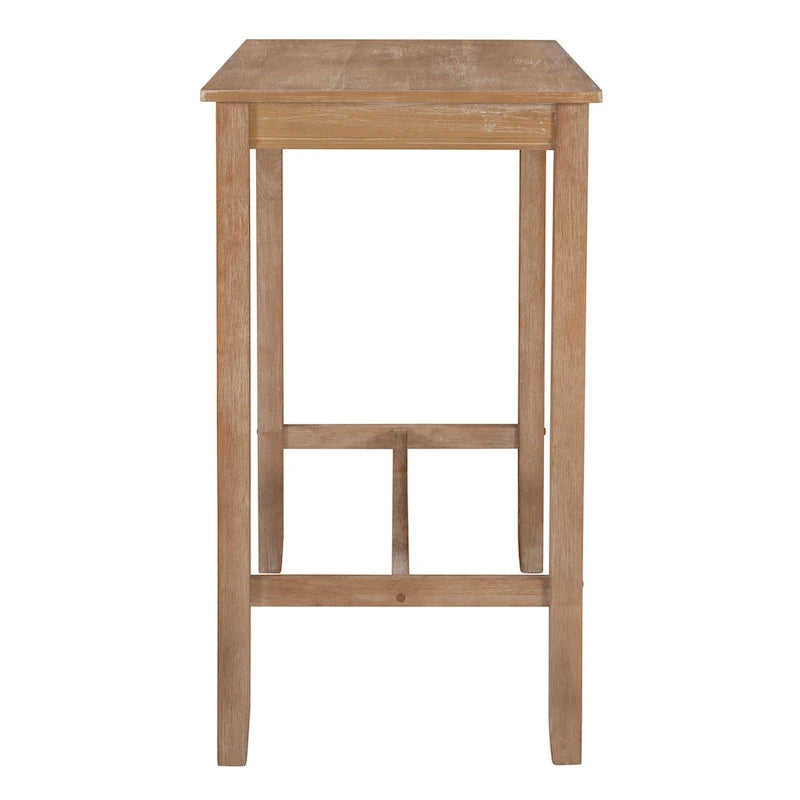 Table de bar pub Bridgeport de 42 pouces (chaises non incluses)