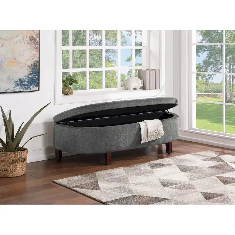 Banc de rangement Jaycee