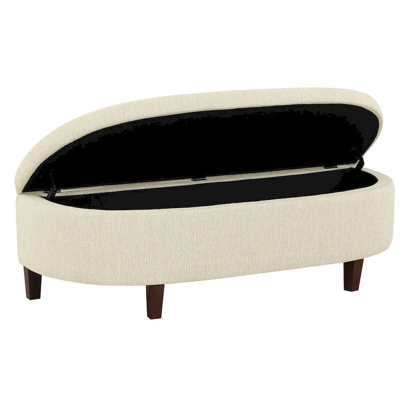 Banc de rangement Jaycee