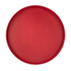 Table d'appoint ronde Marcella avec plateau amovible à rebords, de iNSPIRE Q Modern