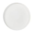 Table d'appoint ronde Marcella avec plateau amovible à rebords, de iNSPIRE Q Modern