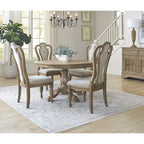 Ensemble de table à piédestal 5 pièces Magnolia Manor Opt