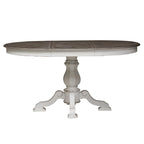 Ensemble de table à piédestal 5 pièces Magnolia Manor Opt