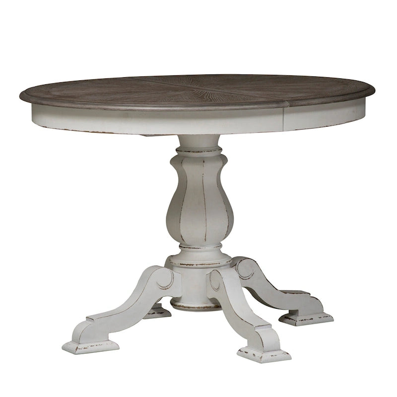 Ensemble de table à piédestal 5 pièces Magnolia Manor Opt