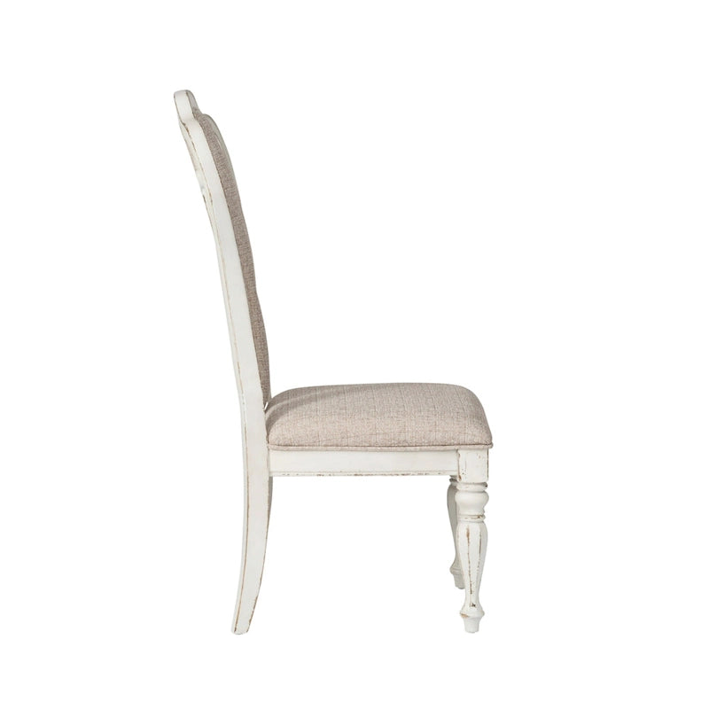 Ensemble de table à piédestal 5 pièces Magnolia Manor Opt