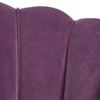 angelo:HOME Chaise Twila à dossier festonné