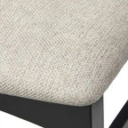 Chaises de salle à manger en rotin Gilcrest de Lifestorey (Lot de 2)