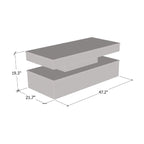 Table basse Glossa 01