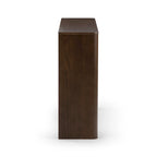 Table console contour à planches et poutres - 46