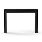 Table console contour à planches et poutres - 46