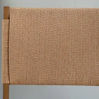 Chaise de salle à manger pliante Imperial Wood Rope (lot de 2)