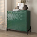 Clihome Buffet de rangement d'appoint moderne et brillant