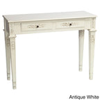 Console Windsor sculptée