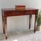 Console Windsor sculptée