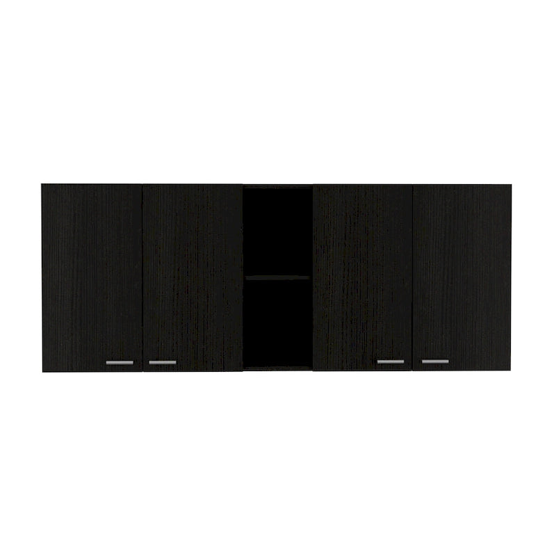 Meuble haut de cuisine Winslow 150 de FM Furniture, quatre portes