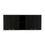 Meuble haut de cuisine Winslow 150 de FM Furniture, quatre portes