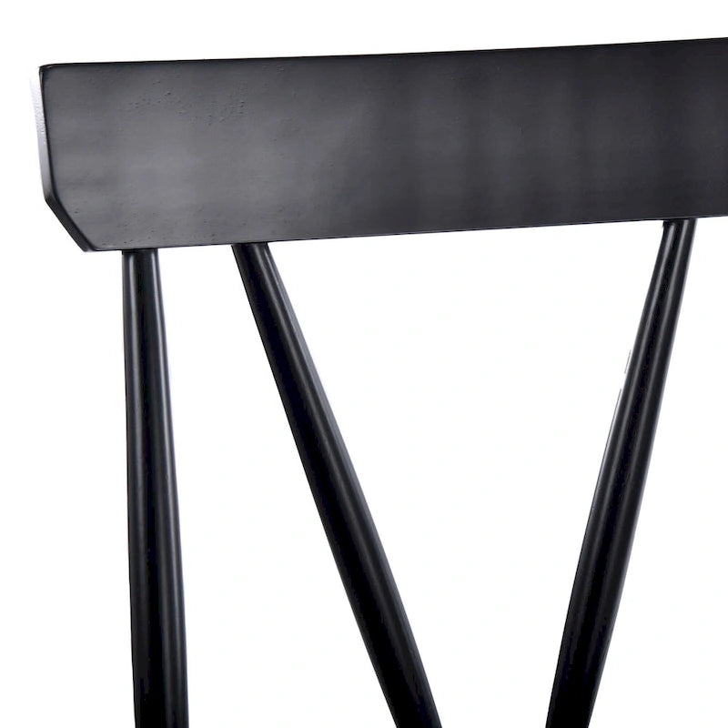 Tabourets de bar Windsor 24 en bois