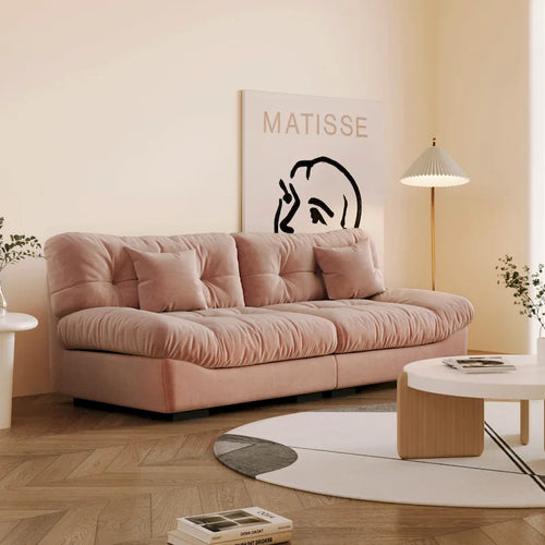 89 Canapé touffu en forme de nuage