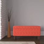 Banc de rangement texturé grand modèle Harmar Porch & Den