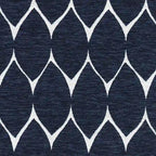 Banc de rangement texturé grand modèle Harmar Porch & Den