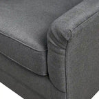 Fauteuil planeur pivotant à 360 degrés Madison Park Rae