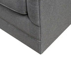 Fauteuil planeur pivotant à 360 degrés Madison Park Rae