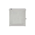 Table d'appoint de la collection Signature Design by Ashley Treytown - 16 L x 24 P x 24 H