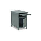 Table d'appoint de la collection Signature Design by Ashley Treytown - 16 L x 24 P x 24 H