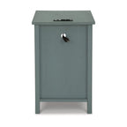 Table d'appoint de la collection Signature Design by Ashley Treytown - 16 L x 24 P x 24 H