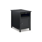 Table d'appoint de la collection Signature Design by Ashley Treytown - 16 L x 24 P x 24 H