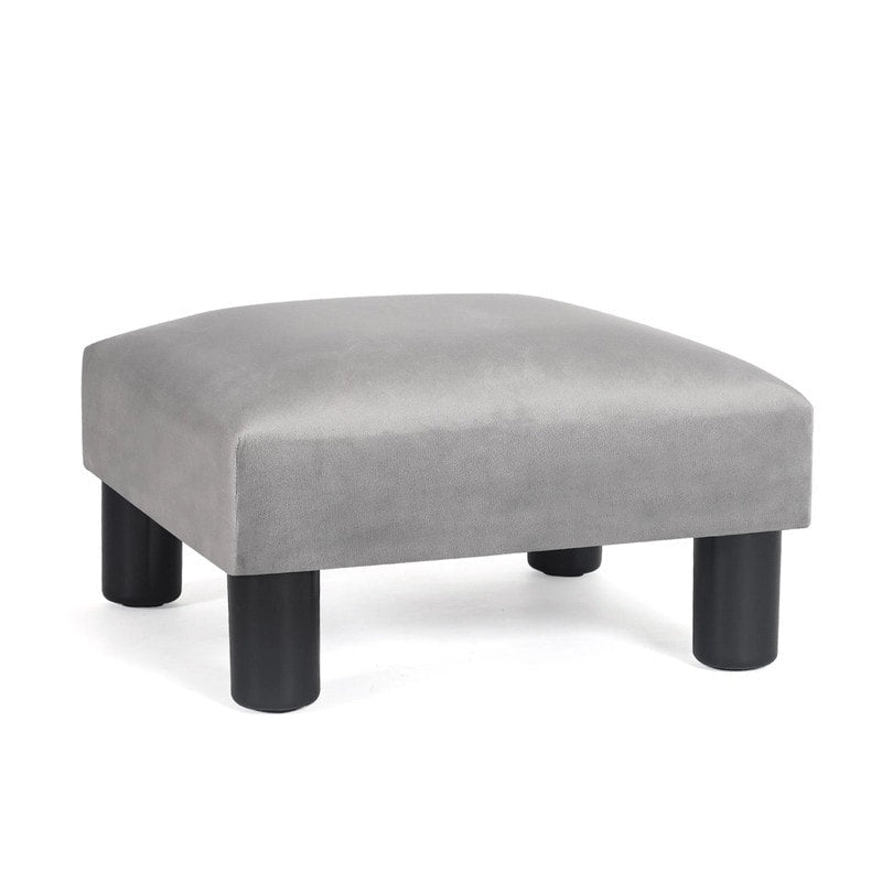 Adeco 15 Petit Pouf Rembourré Repose-Pieds