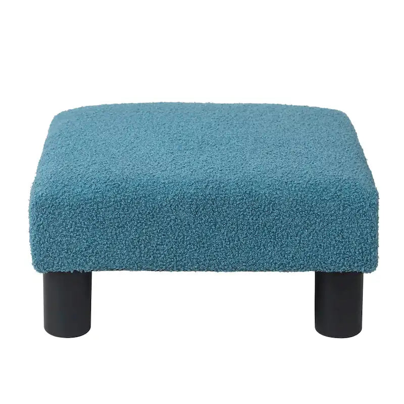 Adeco 15 Petit Pouf Rembourré Repose-Pieds