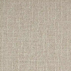 Morden Fort Ensemble 2 pièces Chesterfield capitonné, canapé et causeuse, en tissu, lin, pour salon