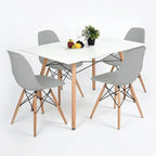 Chaises de salle à manger modernes - Lot de 4