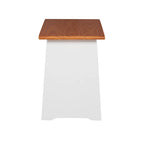 Coin repas de ferme en bois Middlecreek