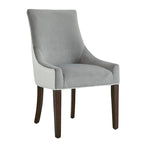 Chaise de salle à manger rembourrée Julianna par Greyson Living