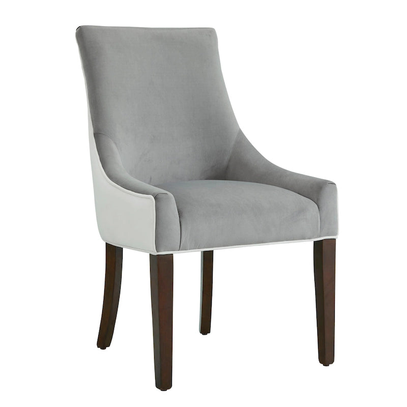 Chaise de salle à manger rembourrée Julianna par Greyson Living