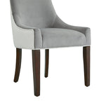 Chaise de salle à manger rembourrée Julianna par Greyson Living