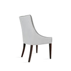 Chaise de salle à manger rembourrée Julianna par Greyson Living