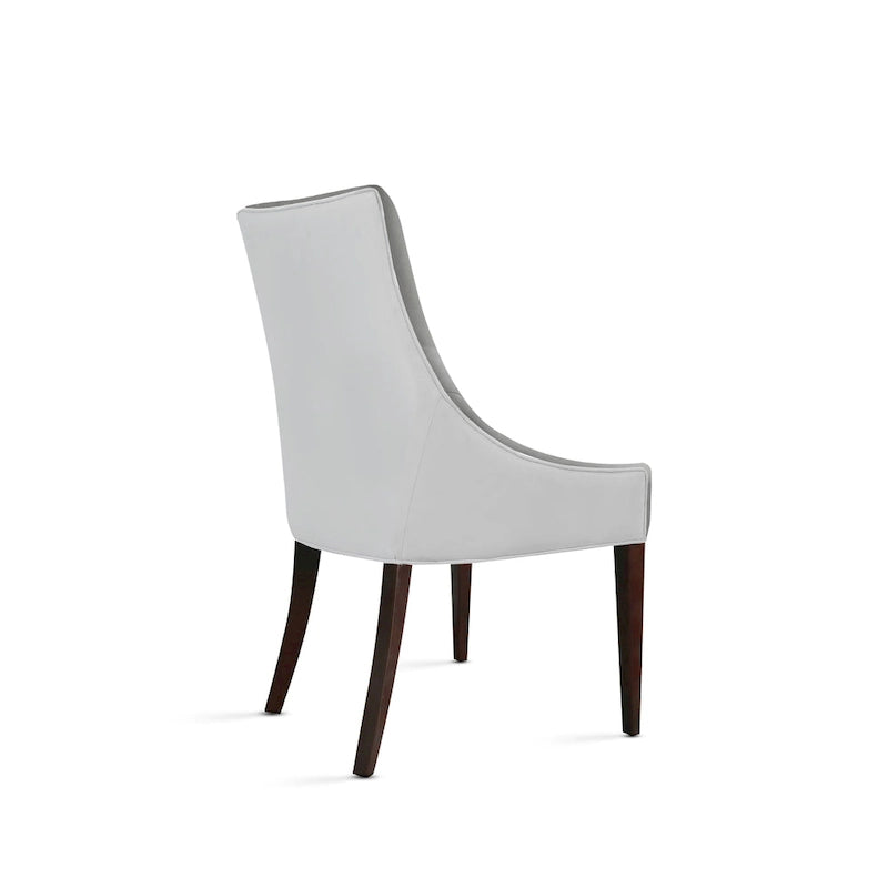 Chaise de salle à manger rembourrée Julianna par Greyson Living